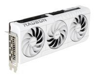 ASUS Radeon RX 9070 XT Prime OC White 16GB GDDR6 - 1415782 - zdjęcie 3